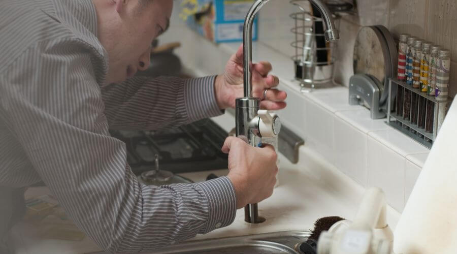 Local annual plumbing maintenance in Cornettsville, KY
